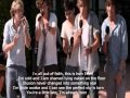 One Direction - Torn ( Lyrics ) judges houses ...