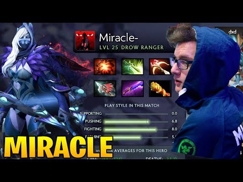 MIRACLE NEW LIQUID SECRET WEAPON - DROW RANGER