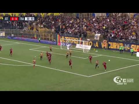 Anno 2018/19 Juve Stabia - Trapani 2-0