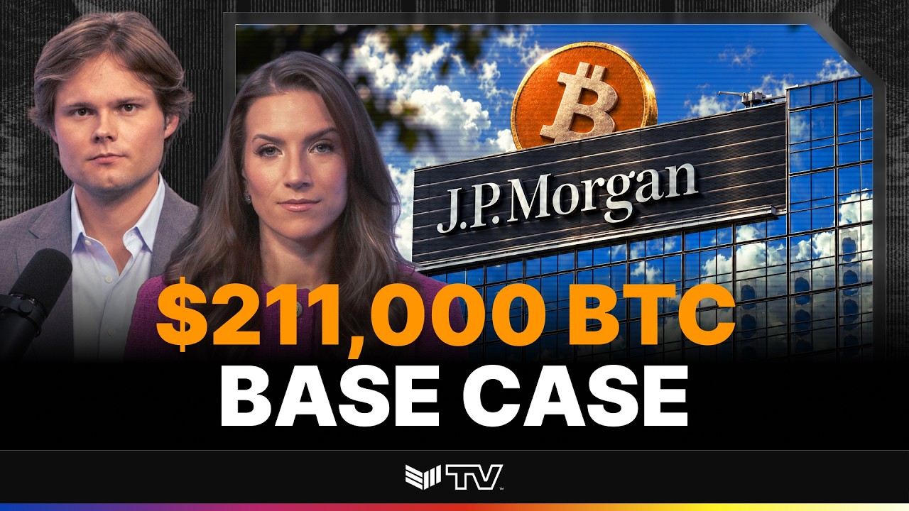 J.P. Morgan: BTC to Outperform Stocks, Bonds, Gold