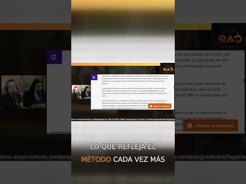 #BuzonDeRAO | Ferrocarril en alerta: Operadora intimidada en #Mejillones  llama a la acción urgente.