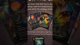 packing orders! Duskmourn: House of Horror Nightmare Bundle!  #tcgstore #mtg #commander