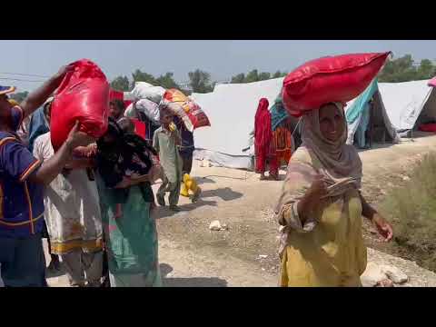 Chhipa Flood Relief 2022