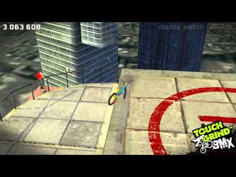 6,000,000 - Touchgrind BMX becuse of y.o.l.o