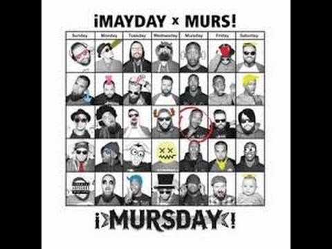 My Own Parade - ¡MAYDAY! & Murs (¡MURSDAY!) - Instrumental Remake