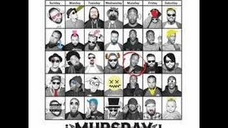 My Own Parade - ¡MAYDAY! & Murs (¡MURSDAY!) - Instrumental Remake