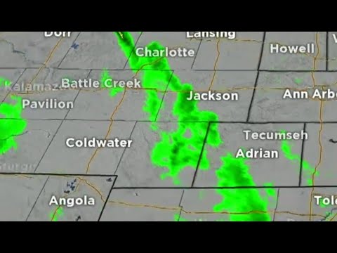 Metro Detroit weather forecast April 30, 2022 -- 7 a.m. Update