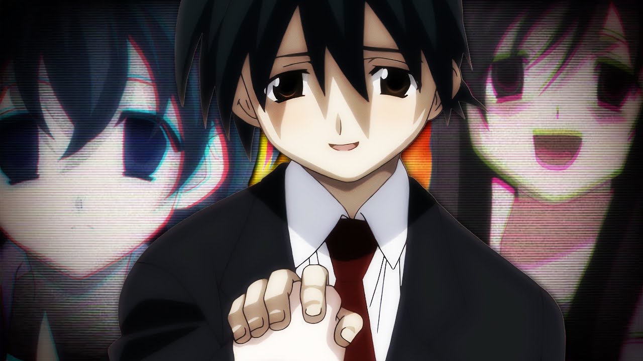 School Days: A Nightmare Visual Novel That Only Gets WORSE