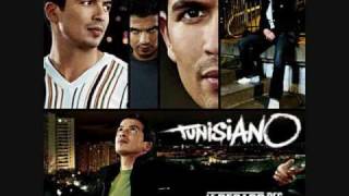 tunisiano feat Zaho - citoyen du monde