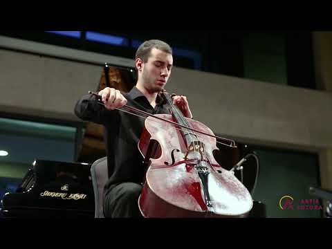 Narek Hekekyan / J. S. Bach Cello Suite no 1