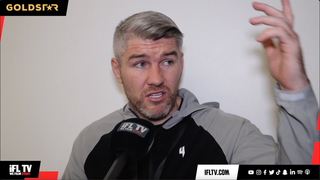'IT'S EMBARRASSING!' - LIAM SMITH REACTS TO TOMMY FURY PULLING OUT DARREN TILL FIGHT & CALLUM/BUATSI