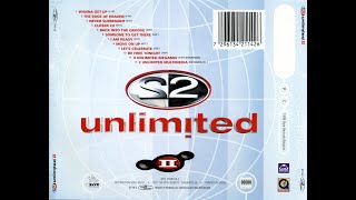 2 Unlimited - Wanna Get Up - II - 1998