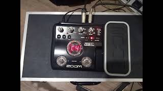 Video thumbnail for Zoom G2.1U Guitar Multi Effects Processor Demo by Guitar Gear Spot