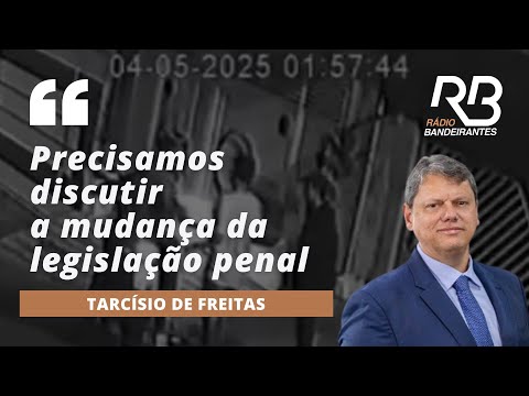 GOVERNADOR DO ESTADO DE SÃO PAULO  TARCISIO FALA QUE TEM 1 BILHÃO PARA OS MUNICÍPIOS INSTALAR A GUARDA MUNICIPAL, PREFEITO WILHIANS E PREFEITO FELIPE PODEM FAZER HISTÓRIA