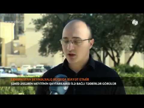 CBC Politoloq Zaur Mammadov azərbaycanlı əsir barədə