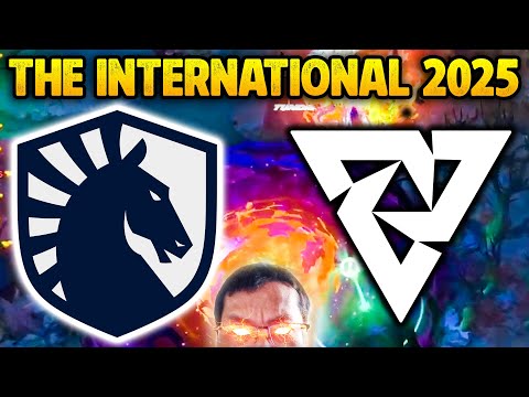 TUNDRA vs LIQUID - ELIMINATION MATCH! ▌THE INTERNATIONAL 2025 TI14 DOTA 2