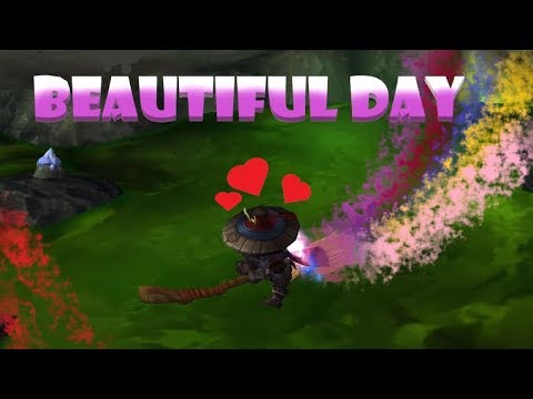Beautiful Day | Fury Warrior Pvp 8.0.1