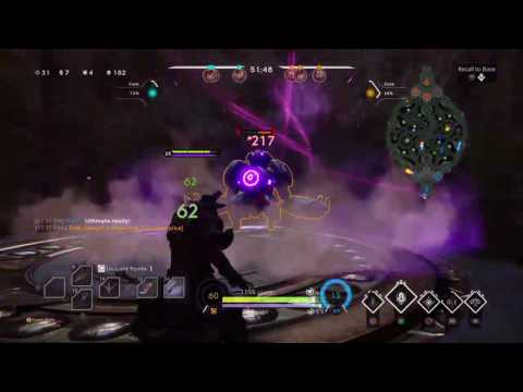 Paragon my new favorite ranged character