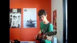 We've Got a File On You (Bass Cover) - Blur