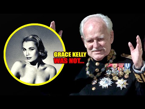 20 Years After She Died, Grace Kelly's Royal Husband Finally CONFESSES The Truth!