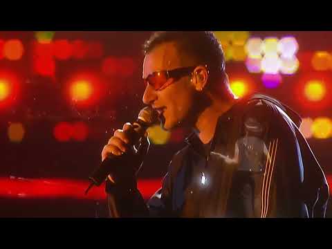 U2 - All I Want Is You - LIVE FROM POP MART TOUR 1997 - MEXICO CITY #4K #REMASTERED