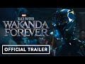 Black Panther: Wakanda Forever - Official Disney+ Release Date Reveal Trailer (2023) Letitia Wright