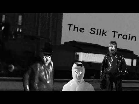 Casey Jones - The Silk Train Remake