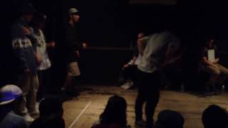 ビーチボーイズ vs Screw ball : REAL BEAT vol.27 1回戦
