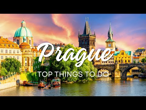 Top Things To Do In Prague Czech Republic | Ultimate Prague Travel Guide