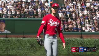 【カーソン・ケリー】#137 2試合連続ホームラン！それでもカブスは痛い敗戦でスイープならず【MLB The Show 26】