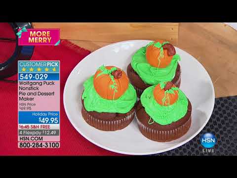 HSN | Chef Wolfgang Puck 10.06.2017 - 11 PM