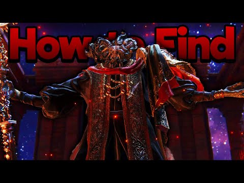 How to Find Mohg, Lord of Blood in Elden Ring