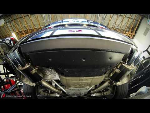 Hamann Sport Exhaust - BMW F07 550i GT