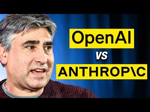 a16z GP, Martin Casado: Anthropic vs OpenAI & Why Open Source is a National Security Risk with China