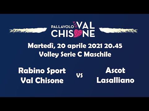 Serie CM - Rabino Sport Val Chisone - Ascot Lasalliano
