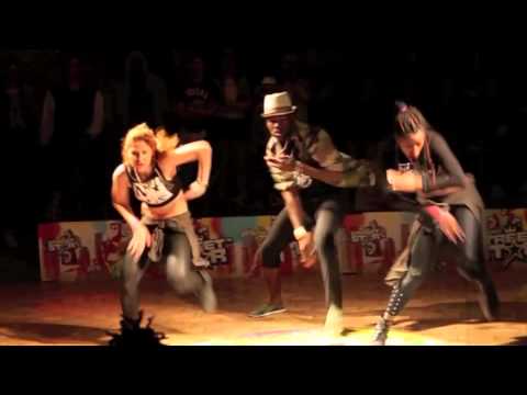 Dancehall kval, Streetstar 2014