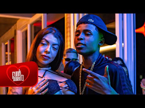 APENAS 18 AINDA BB TEM CORPÃO - MC´s Negão Original, Jvila, Meno K, Willian