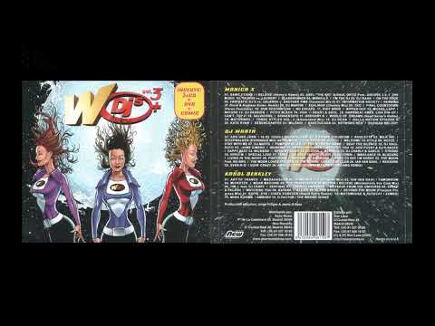 DJ MARTA @ WOMEN DJ'S VOL. 3 [CD 2] - RECOPILATORIO