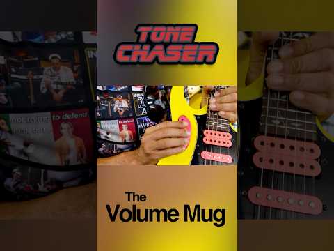 Immagine The Volume Mug by Chibson Gitarren Kaffeetasse / Kaffeebecher aus Keramik - 7