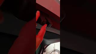 How to remove Tesla Y trunk panels