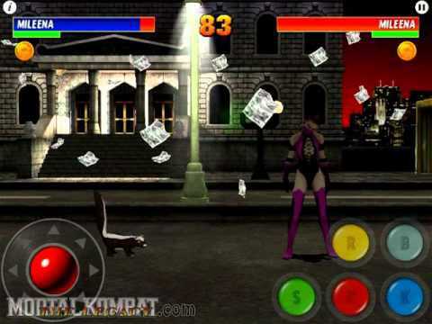 ultimate mortal kombat 3 ios free