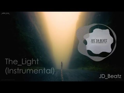 The Light (Instrumental) - J.D Beatz