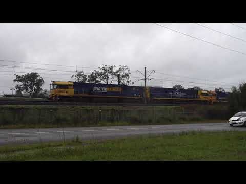 NR67 / NR29 (IP) / 8118 with PN 3AB6 - 5/11/20