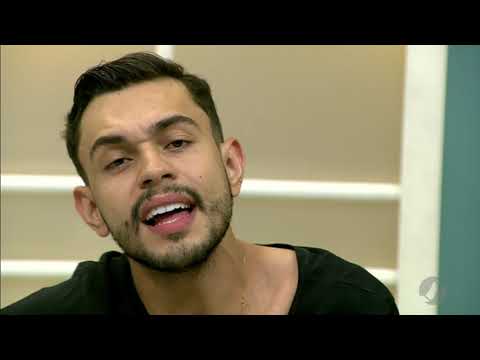 JMD (20/09/19) - Cantor Breno Ferreira canta ao vivo no JMD