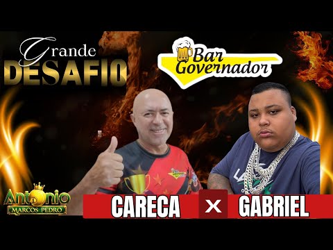 CARECA DE CAMPINAS X GABRIEL DE CONCHAL - SINUCA AO VIVO - 22/02/2026 - sinucaaovivo
