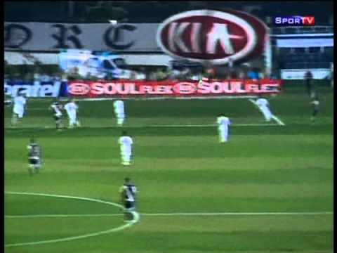 Vasco 1x0 Coritiba - 2011- Copa do Brasil Finais 1º Jogo
