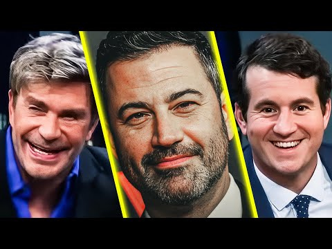 Jimmy Kimmel SUSPENDED? Alex Stein LIVE REACTION (with Vic Mignogna)