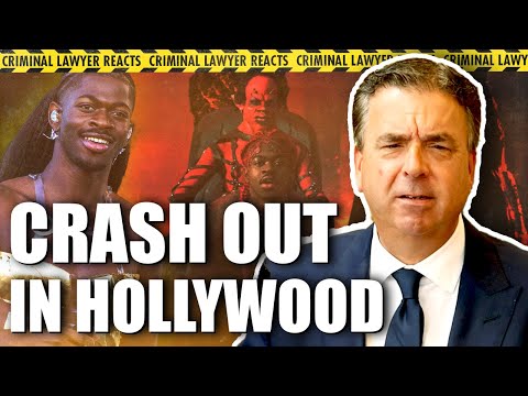 Lil Nas X’s Breakdown, Arrest & Legal Fallout | Criminal Lawyer Reacts