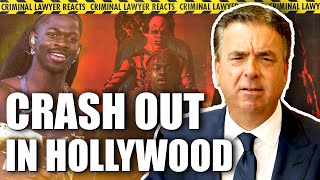 Lil Nas X’s Breakdown, Arrest & Legal Fallout | Criminal Lawyer Reacts