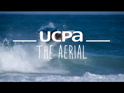 Surfing Tutorial UCPA #9 - The Aerial